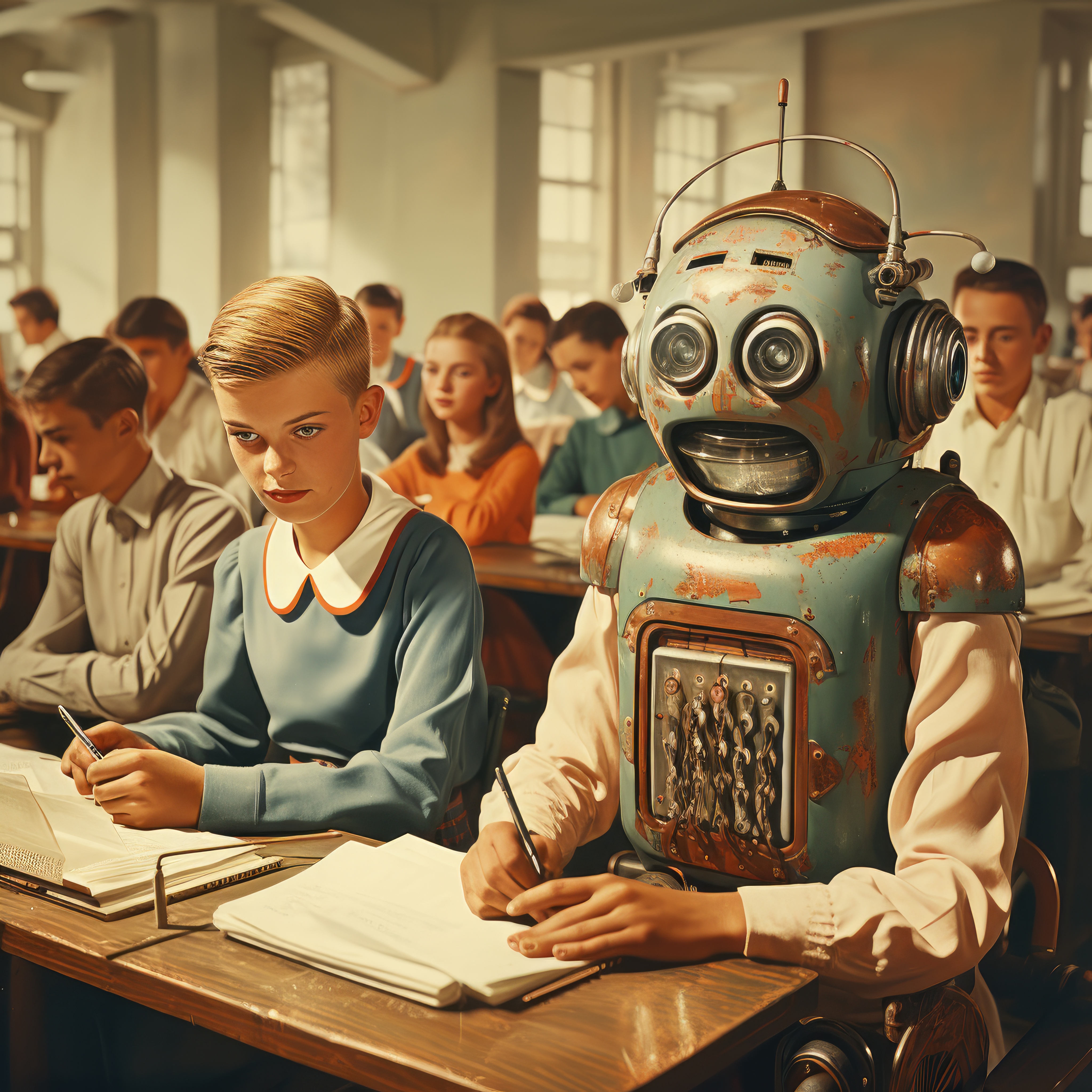 TeachMate AI Exam Assistant